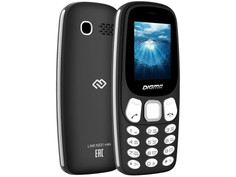 Сотовый телефон Digma Linx N331 Mini Black