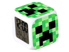 Часы Minecraft Creeper N03354