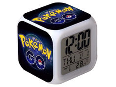 Часы Minecraft Pokemon Go N03361
