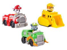 Игрушка Spin Master Paw Patrol машинки 16619