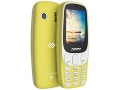 Сотовый телефон Digma Linx N331 Yellow