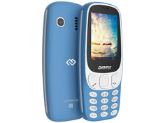 Сотовый телефон Digma Linx N331 Blue