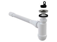 Сифон AlcaPlast A41 + A71