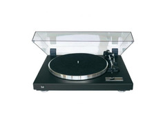 Проигрыватель виниловых дисков Dual CS460 Black-Silver