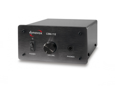Усилитель Dynavox CSM-112 BL