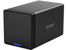 Аксессуар Контейнер для HDD Orico NS400U3 Black