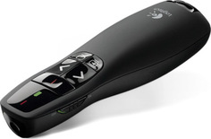 Презентер Logitech Wireless Presenter R400 Black USB