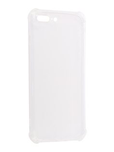 Аксессуар Чехол Liberty Project Silicone TPU Armor Case для APPLE iPhone 8 Plus Transparent 0L-00038618