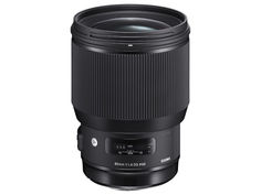 Объектив Sigma 85mm f/1.4 DG HSM Art Sony E
