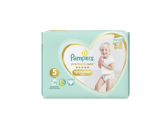 Подгузники Pampers Premium Care Pants Junior 12-17кг 34шт 8001090759870