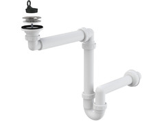 Сифон AlcaPlast A413