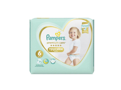 Подгузники Pampers Premium Care Pants Extra Large 15+кг 31шт 8001090759917