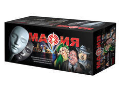 Настольная игра Нескучные игры Игра Мафия НИ4