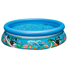 Детский бассейн Intex Easy Set 28134/54904 Ocean Reef