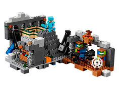 Конструктор Lele Портал в Край 438 дет. 79259