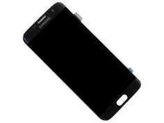 Дисплей Zip для Samsung Galaxy S7 Edge DS SM-G935FD Black Onyx