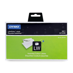 Картридж DYMO Label Writer 28x89mm для принтеров этикеток S0722380