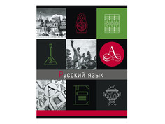 Тетрадь Феникс+ A5 48л Русский язык 47055