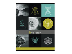 Тетрадь Феникс+ A5 48л Биология 47050