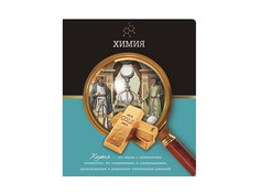 Тетрадь Феникс+ A5 48л Химия 41083