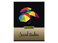 Тетрадь Феникс+ A5 48л Обществознание 47045