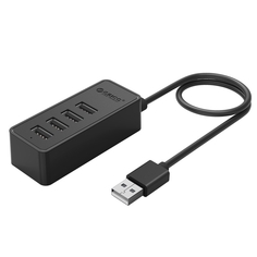 Хаб Orico W5P-U2 Black