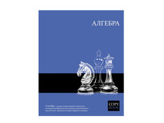 Тетрадь Феникс+ A5 48л Алгебра 47059