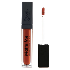 Помада для губ SLEEK MAKEUP MATTE ME тон 1170 Hellacious матовая жидкая