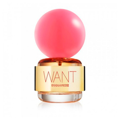 Парфюмерная вода DSQUARED WANT PINK GINGER жен. 30 мл а/п DSQ60J000 Dsquared2