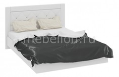 Кровать полутораспальная Амели СМ-193.02.002 Мебель Трия