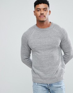 Серый джемпер Pull&Bear - Серый Pull&;Bear