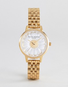 Наручные часы Olivia Burton OB16FS100 3D - Золотой