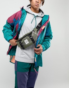 Сумка-кошелек на пояс adidas Originals Atric DH3262 - Зеленый