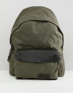 Уплотненный рюкзак Eastpak Pakr Axer Moss - Зеленый