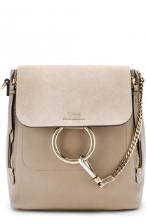 Рюкзак Faye small Chloé