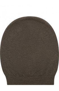 Шерстяная шапка бини Rick Owens