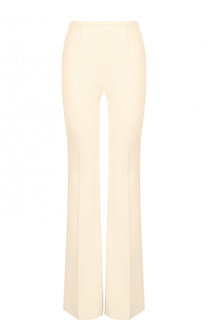 Расклешенные шерстяные брюки со стрелками Michael Kors Collection