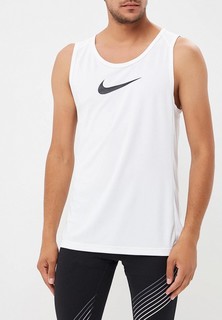Майка спортивная Nike M NK DRY TOP SL CROSSOVER BB