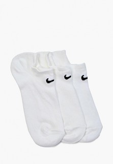 Носки 3 пары Nike UNISEX LIGHTWEIGHT NO-SHOW SOCK (3 PAIR)