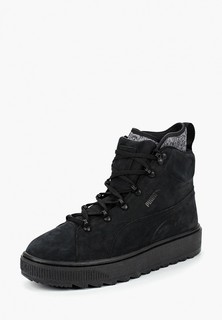 Ботинки PUMA Ren Boot TRAPSTAR