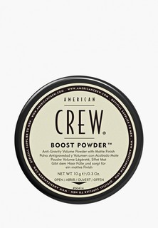 Пудра для укладки American Crew BOOST POWDER для объема волос 10гр.
