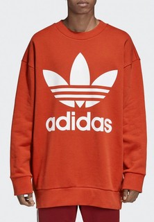 Свитшот adidas Originals TREF OVER CREW