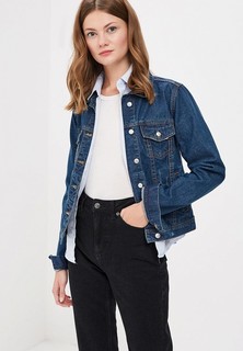 Куртка джинсовая Code