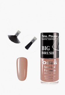 Лак для ногтей Dilon Профессиональный тон 2718 какао, 7 мл