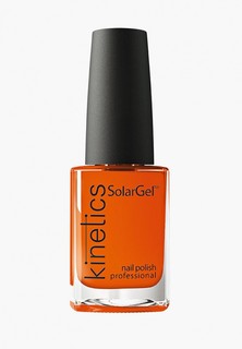 Гель-лак для ногтей Kinetics SolarGel Polish, 15 мл, тон 400