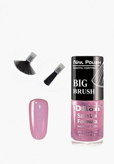 Лак для ногтей Dilon Профессиональный перламутровый тон 2727 сиреневый перламутр, 7 мл