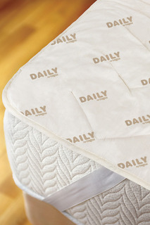 Наматрасник из шерсти 90х200 Daily by T