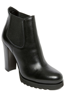 Ankle Boots British passport