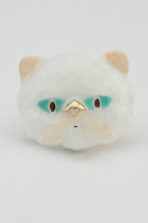 Кольцо "Эмаль" СHANTAL