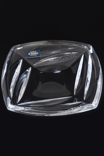 КОНФЕТНИЦА 18 СМ Crystalite Bohemia